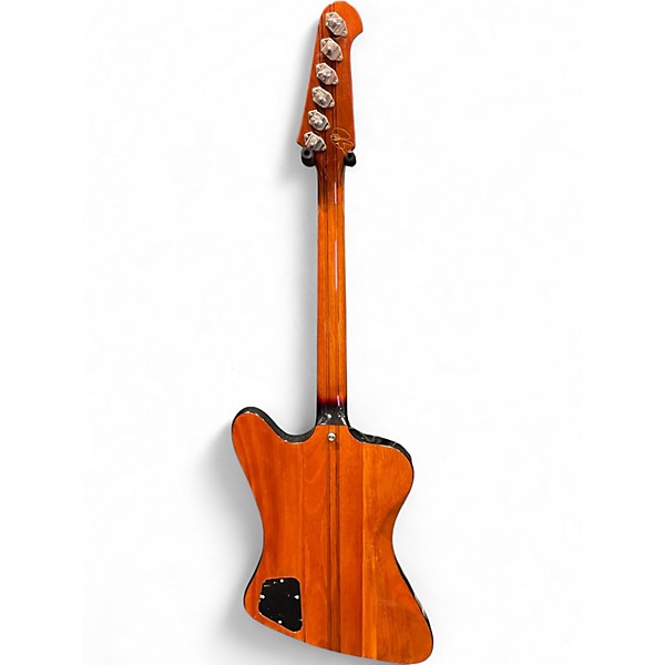 Used Epiphone Ltd Ed Joe Bonamassa "Treasure" Firebird-1 Vintage Sunburst Solid Body Electric Guitar