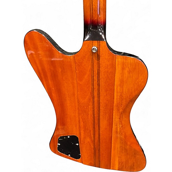Used Epiphone Ltd Ed Joe Bonamassa "Treasure" Firebird-1 Vintage Sunburst Solid Body Electric Guitar