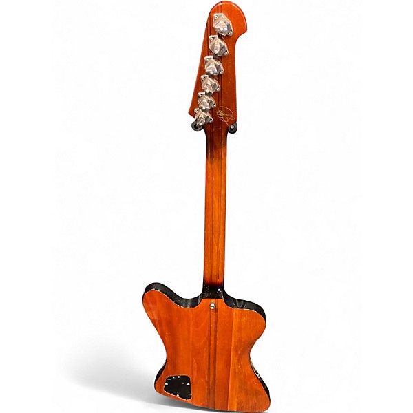 Used Epiphone Ltd Ed Joe Bonamassa "Treasure" Firebird-1 Vintage Sunburst Solid Body Electric Guitar