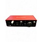 Used Focusrite Scarlett 2i2 Gen 3 Audio Interface thumbnail