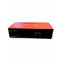 Used Focusrite Scarlett 2i2 Gen 3 Audio Interface
