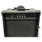 Used Crate BX15 1X8 15W Bass Combo Amp