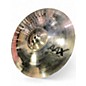 Used SABIAN 16in AAX Xplosion Crash Cymbal