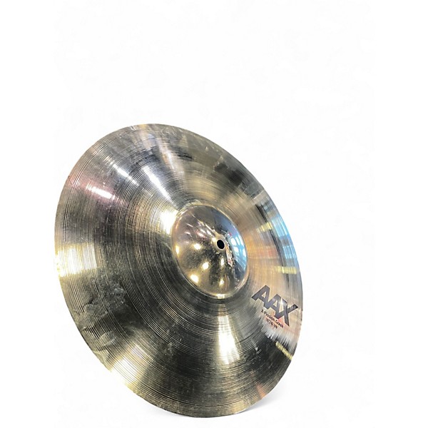 Used SABIAN 16in AAX Xplosion Crash Cymbal