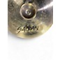 Used SABIAN 16in AAX Xplosion Crash Cymbal
