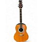 Used 1970s Ovation 1112 Natural Acoustic Electric Guitar thumbnail