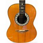Used 1970s Ovation 1112 Natural Acoustic Electric Guitar