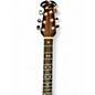 Used 1970s Ovation 1112 Natural Acoustic Electric Guitar