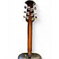 Used 1970s Ovation 1112 Natural Acoustic Electric Guitar