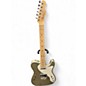 Used Fender AMERICAN ELITE TELECASTER CHAMPAGNE Hollow Body Electric Guitar thumbnail