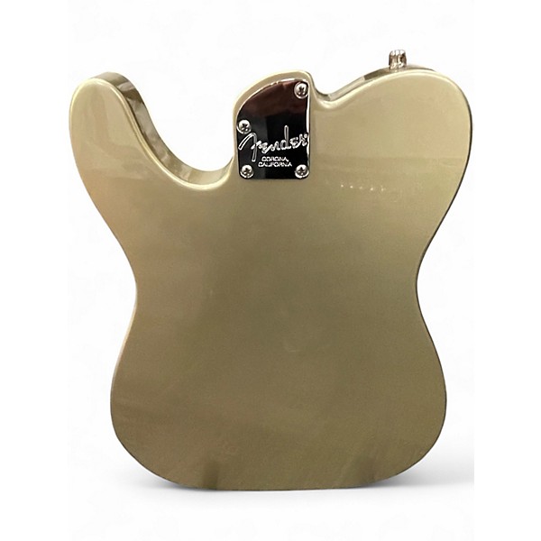 Used Fender AMERICAN ELITE TELECASTER CHAMPAGNE Hollow Body Electric Guitar