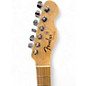 Used Fender AMERICAN ELITE TELECASTER CHAMPAGNE Hollow Body Electric Guitar
