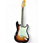 Used Squier Classic Vibe '60s Stratocaster 3 Color Sunburst Solid Body Electric Guitar thumbnail