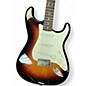 Used Squier Classic Vibe '60s Stratocaster 3 Color Sunburst Solid Body Electric Guitar