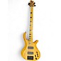 Used Schecter Guitar Research Riot 5 Session Natural Electric Bass Guitar thumbnail
