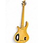 Used Schecter Guitar Research Riot 5 Session Natural Electric Bass Guitar