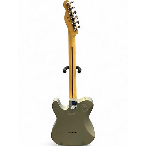 Used 2015 Fender Standard Telecaster HH SILVER Solid Body Electric Guitar