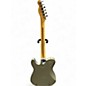 Used 2015 Fender Standard Telecaster HH SILVER Solid Body Electric Guitar
