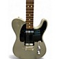 Used 2015 Fender Standard Telecaster HH SILVER Solid Body Electric Guitar
