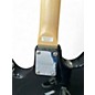 Used Burswood STRAT-A-LIKE Black Solid Body Electric Guitar