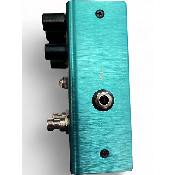 Used Fender Bubbler Chorus Effect Pedal