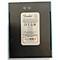 Used Fender Bubbler Chorus Effect Pedal