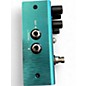 Used Fender Bubbler Chorus Effect Pedal