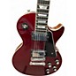 Used Gibson Les Paul Modern sparking burgundy Solid Body Electric Guitar