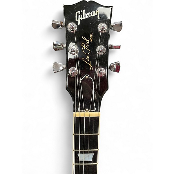 Used Gibson Les Paul Modern sparking burgundy Solid Body Electric Guitar