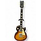 Used 2020 Gibson 60th Anniversary 1960 Les Paul bourbon burst Solid Body Electric Guitar thumbnail