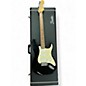 Used 2006 Fender Stratocaster Black Solid Body Electric Guitar thumbnail