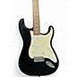 Used 2006 Fender Stratocaster Black Solid Body Electric Guitar