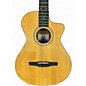 Used Taylor 312CEN Natural Classical Acoustic Electric Guitar