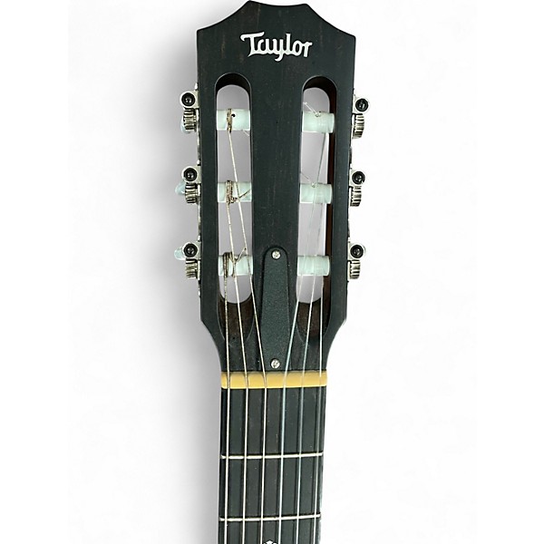 Used Taylor 312CEN Natural Classical Acoustic Electric Guitar