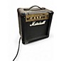 Used 2000s Marshall MG10CD 1X6.5 10W Guitar Combo Amp
