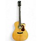 Used Cort GOLD A6 Natural Acoustic Electric Guitar thumbnail
