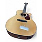 Used Cort GOLD A6 Natural Acoustic Electric Guitar