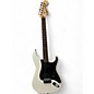 Used Squier Stratocaster HH White Solid Body Electric Guitar thumbnail