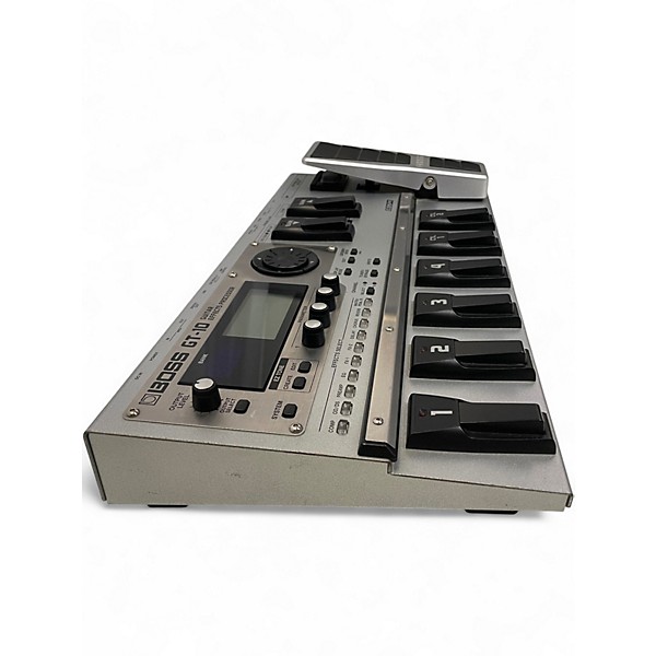 Used BOSS GT-10 Effect Processor