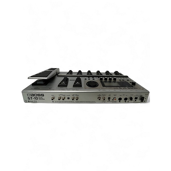 Used BOSS GT-10 Effect Processor
