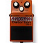 Used BOSS DS1 Analogman Effect Pedal thumbnail