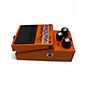 Used BOSS DS1 Analogman Effect Pedal
