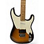 Used Squier 51 Pawnshop Telecaster 2 Tone Sunburst Solid Body Electric Guitar