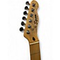 Used Squier 51 Pawnshop Telecaster 2 Tone Sunburst Solid Body Electric Guitar