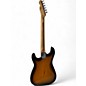 Used Squier 51 Pawnshop Telecaster 2 Tone Sunburst Solid Body Electric Guitar
