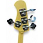 Used Sterling by Music Man Ray4 Satin Black Electric Bass Guitar