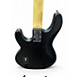 Used Sterling by Music Man Ray4 Satin Black Electric Bass Guitar