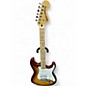 Used Squier Affinity Stratocaster FMT HSS Sienna Sunburst Solid Body Electric Guitar thumbnail