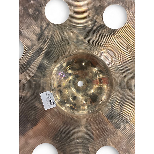 Used SABIAN 18in AAX Ozone Splash Cymbal