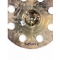 Used SABIAN 18in AAX Ozone Splash Cymbal